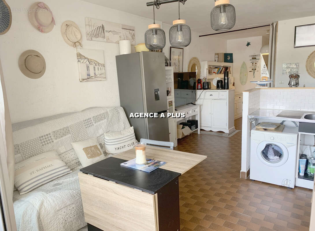 Appartement à LE GRAU-DU-ROI