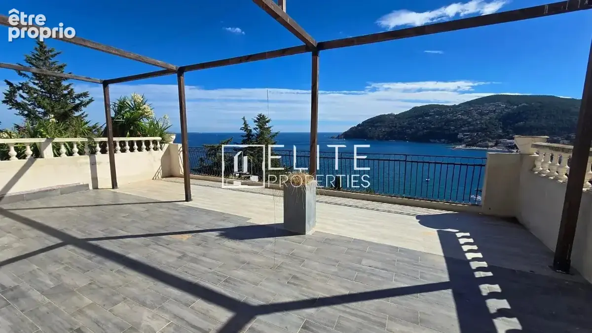 Maison 4 pièces 122 m² – vue mer panoramique – terrain 1 280 m² – théoule-sur-mer - photo 4