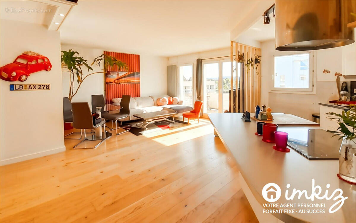 Appartement à RUEIL-MALMAISON