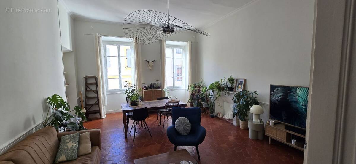 Appartement à AJACCIO