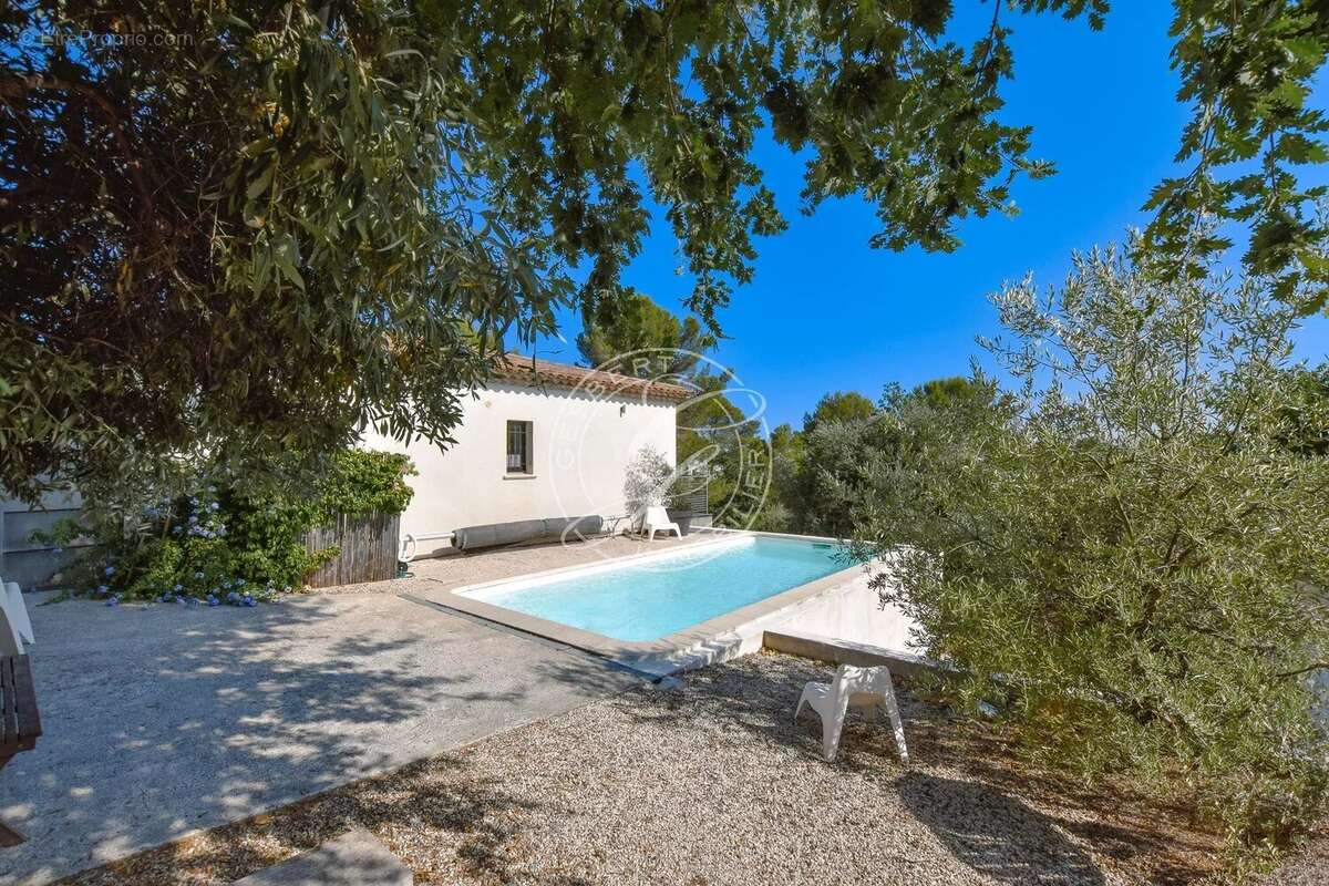 Maison à FLAYOSC