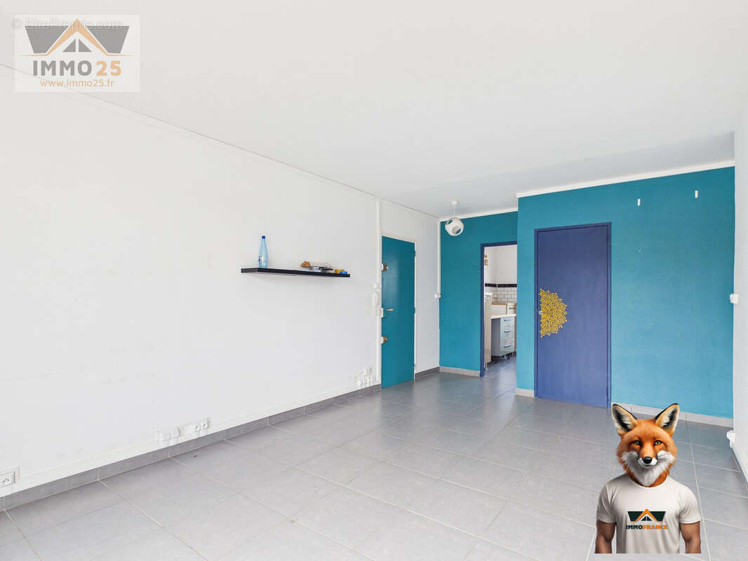 Appartement à BESANCON