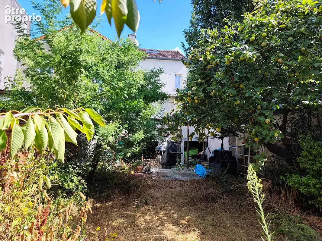 Maison à VILLEMOMBLE