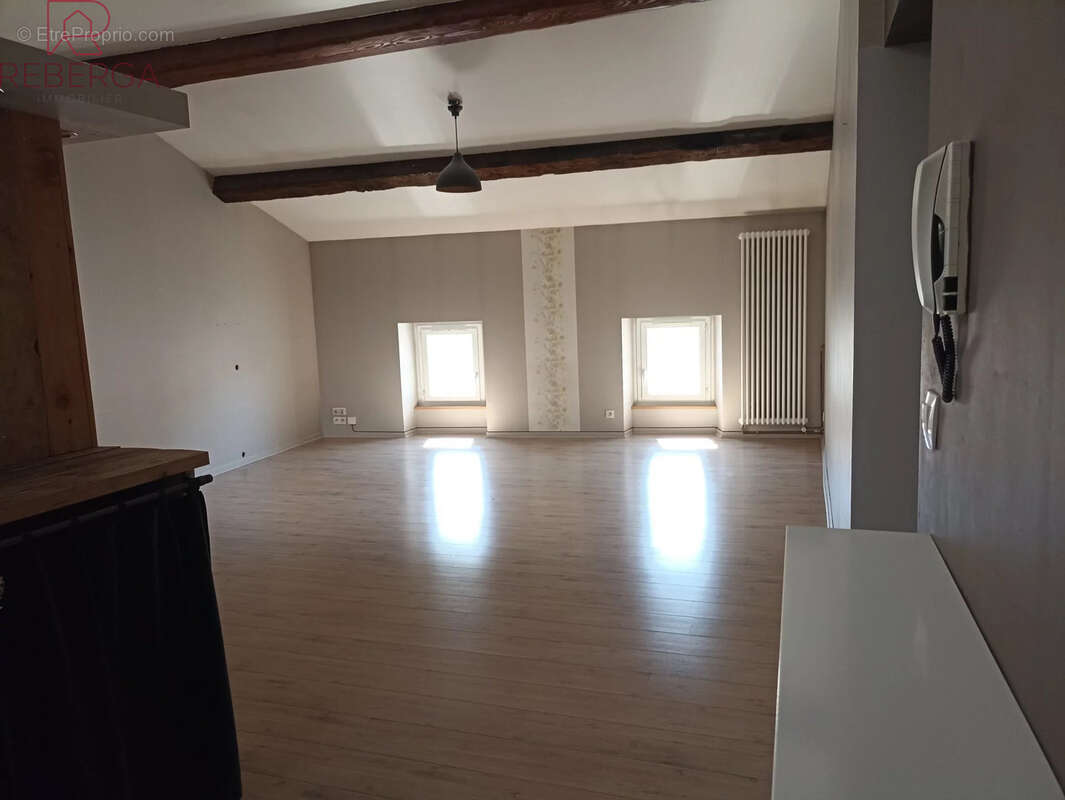 Appartement à MAZAMET