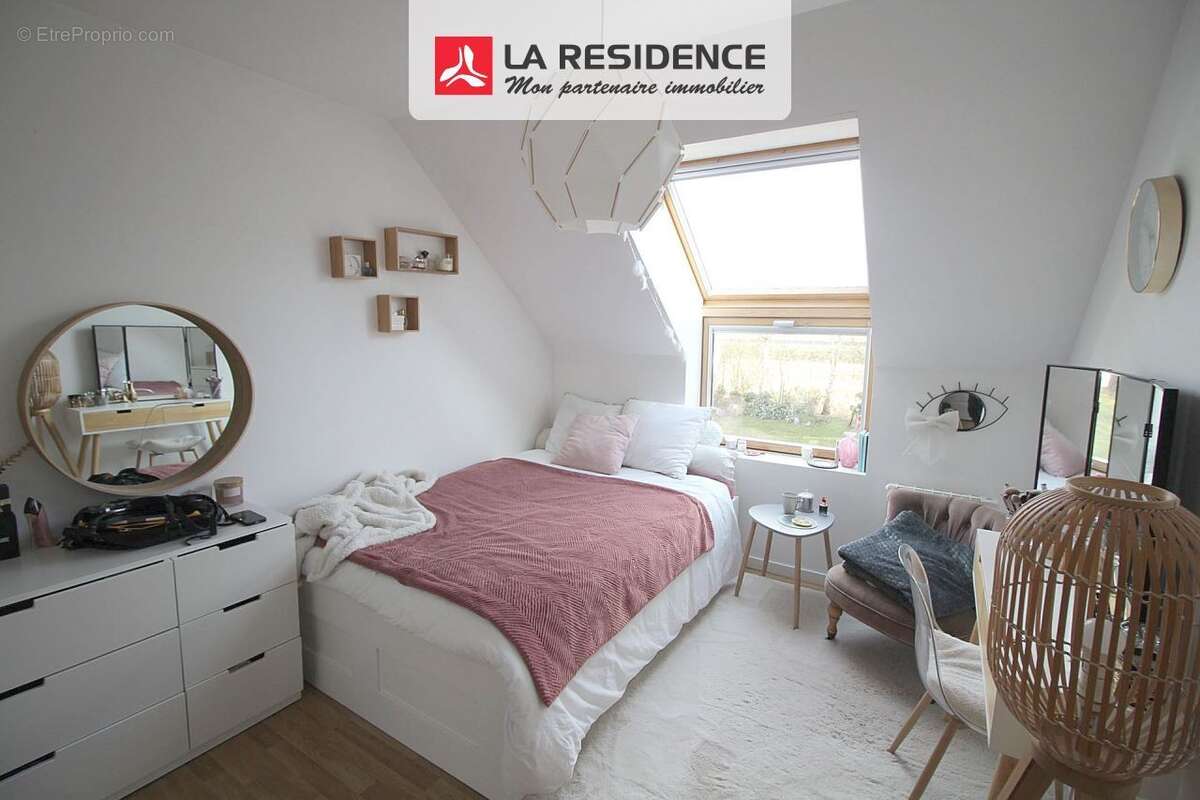 Maison à BOURGTHEROULDE-INFREVILLE