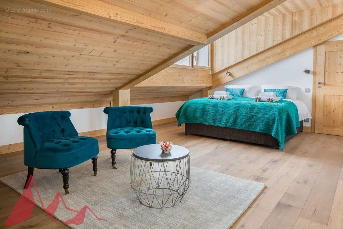 Appartement à MORZINE
