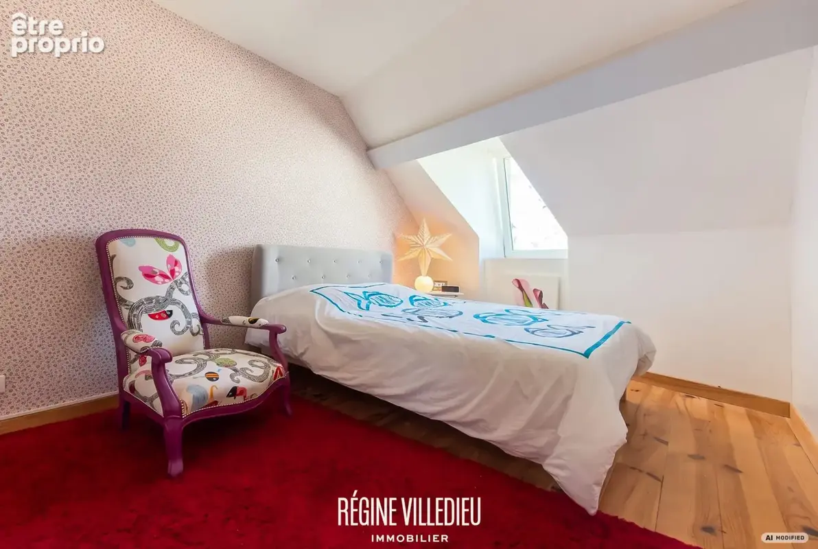 Maison 3 pièces 82 m² à vendre à Cherbourg-Octeville (50100) - photo 9