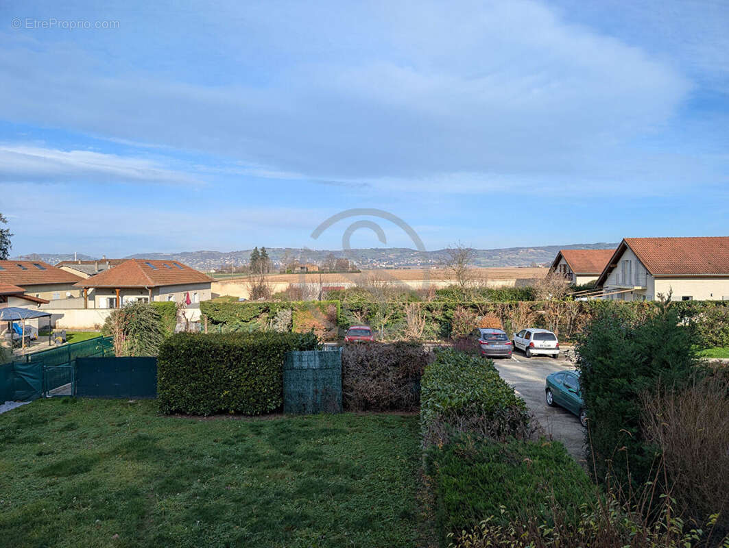 Appartement à LA COTE-SAINT-ANDRE