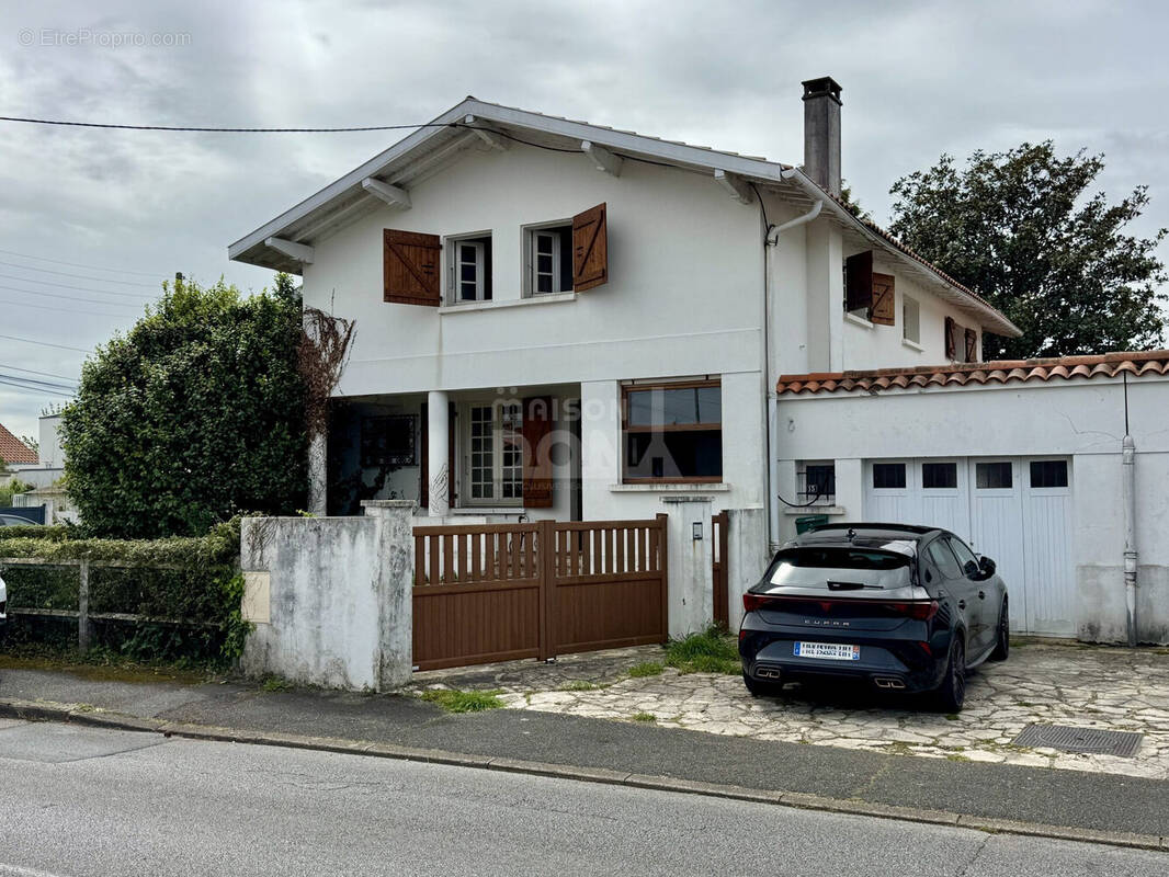 Maison à ANGLET