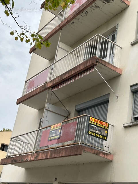 Appartement à MARMANDE