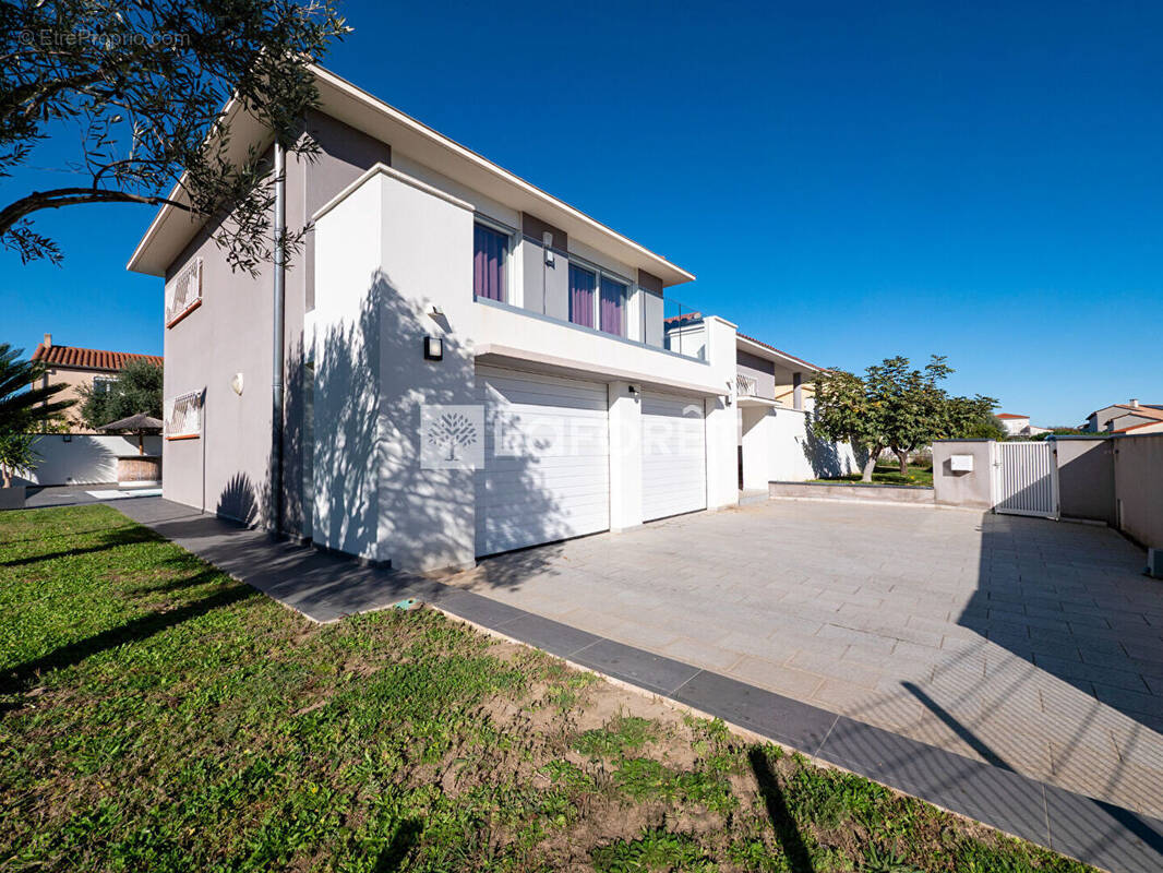 Maison à PALAU-DEL-VIDRE