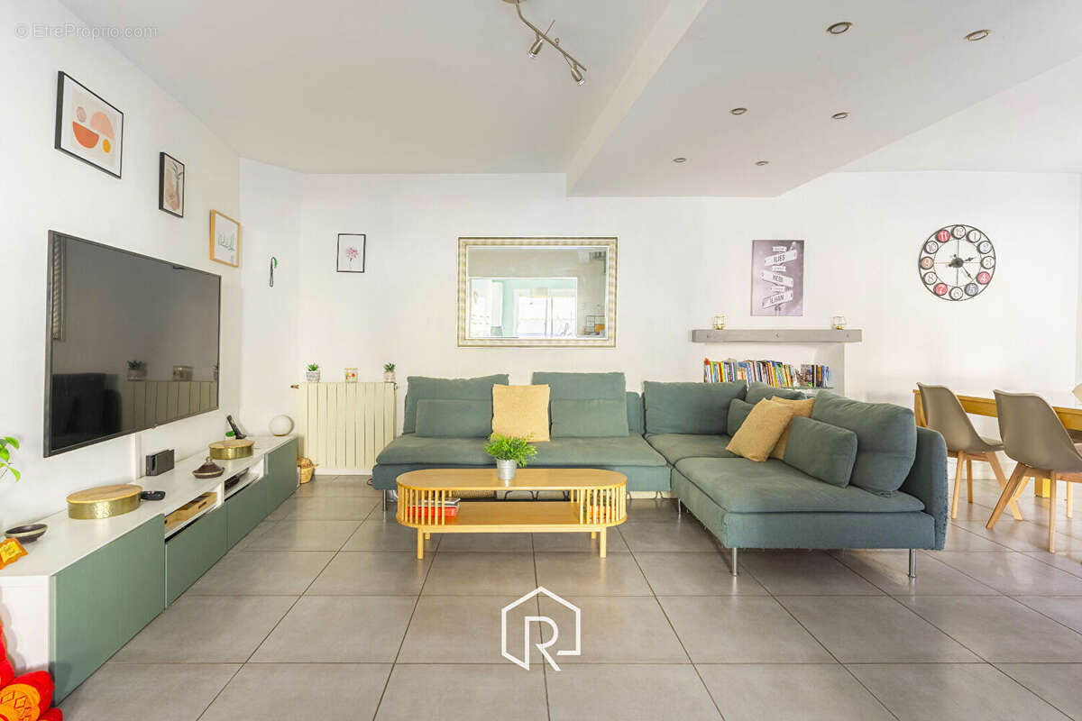 Maison à MARSEILLE-12E