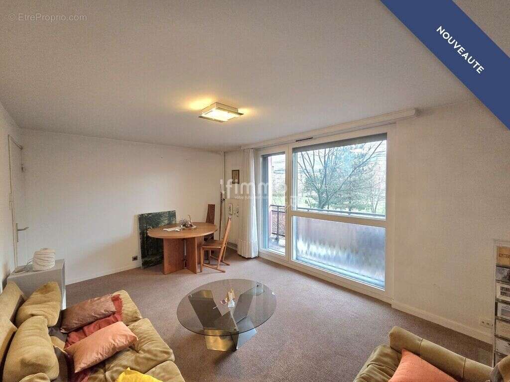 Appartement à MULHOUSE