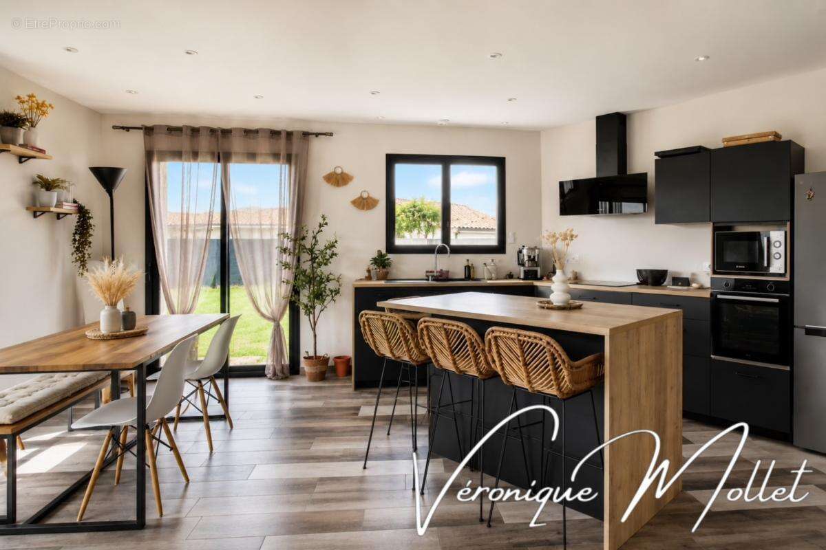 Secteur cadillac - maison contemporaine de 2022 - - photo 3