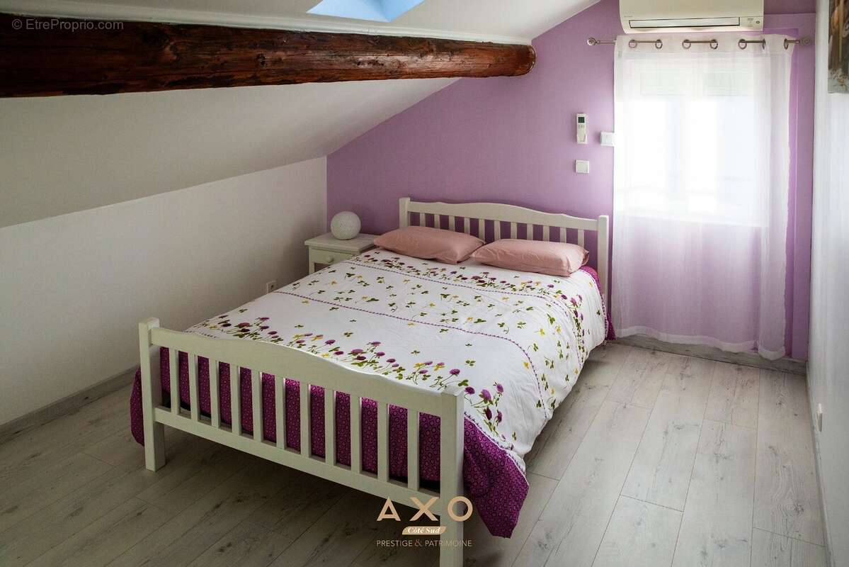 Maison à PUIMOISSON