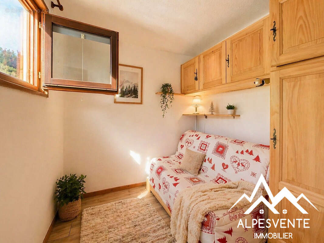 Appartement à MONTRIOND