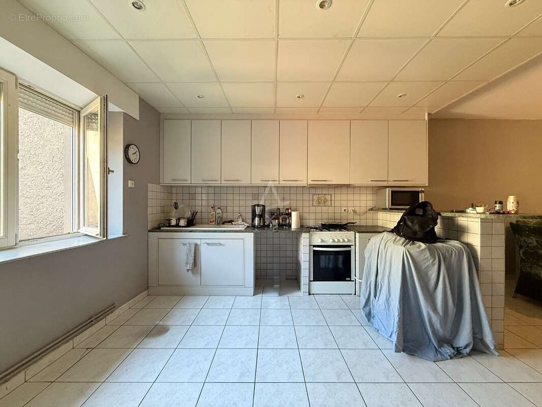 Appartement à AUBE