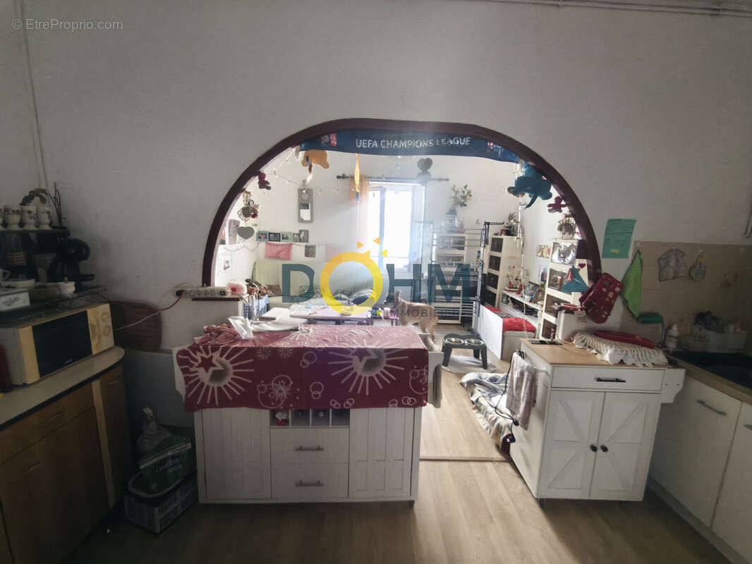 Appartement à LA GRAND-COMBE