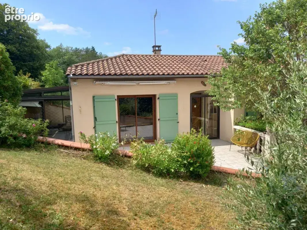 Maison à VILLEFRANCHE-DE-ROUERGUE