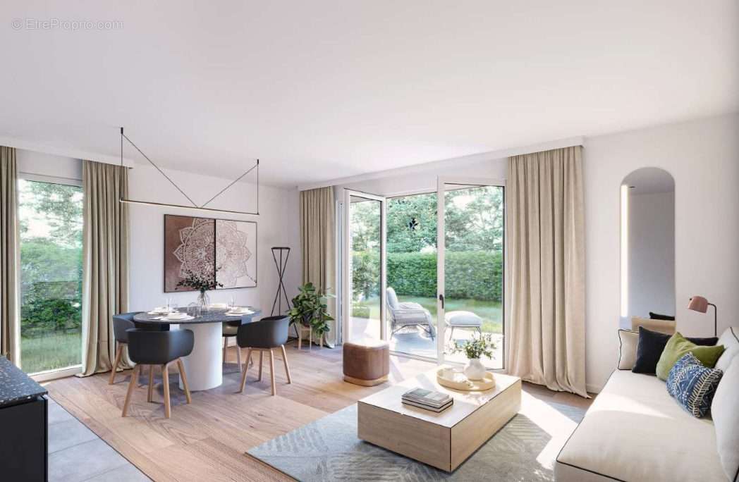 Appartement à ODRATZHEIM