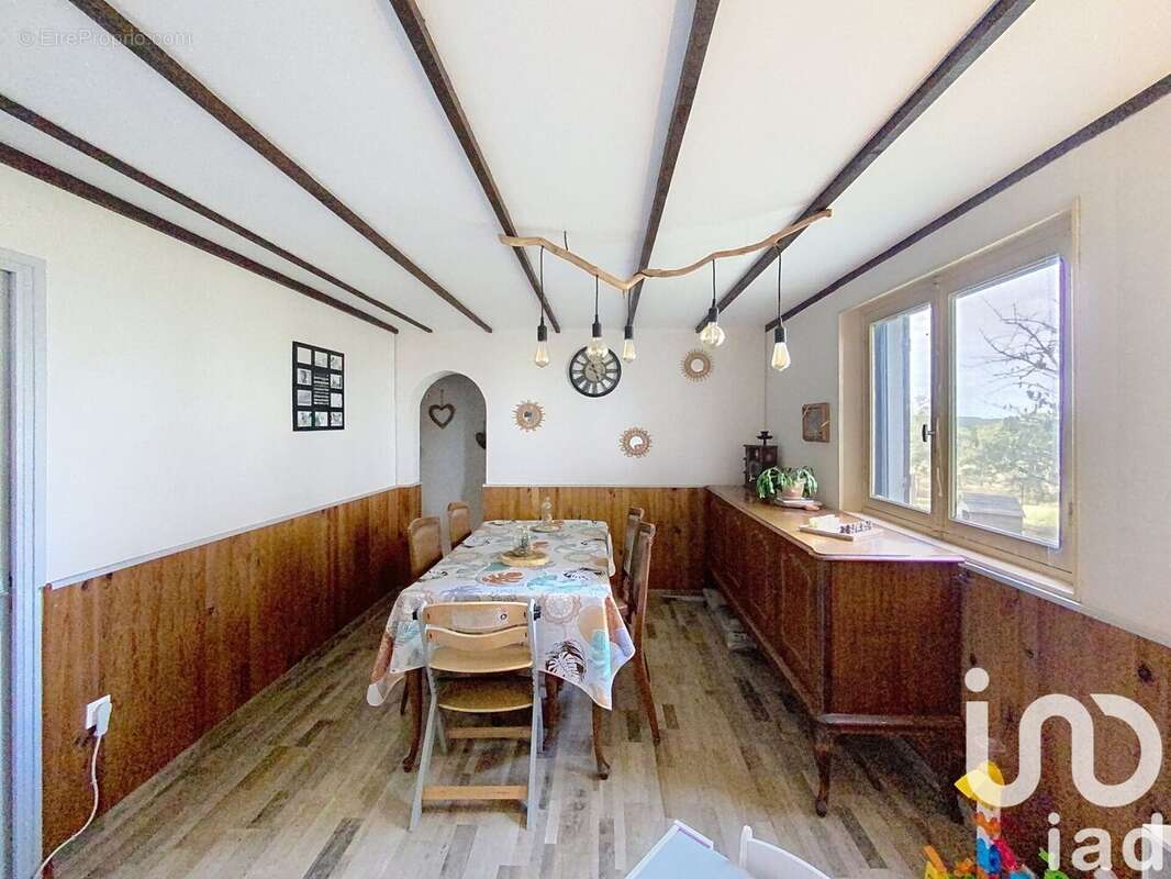 Photo 4 - Maison à LE BURGAUD