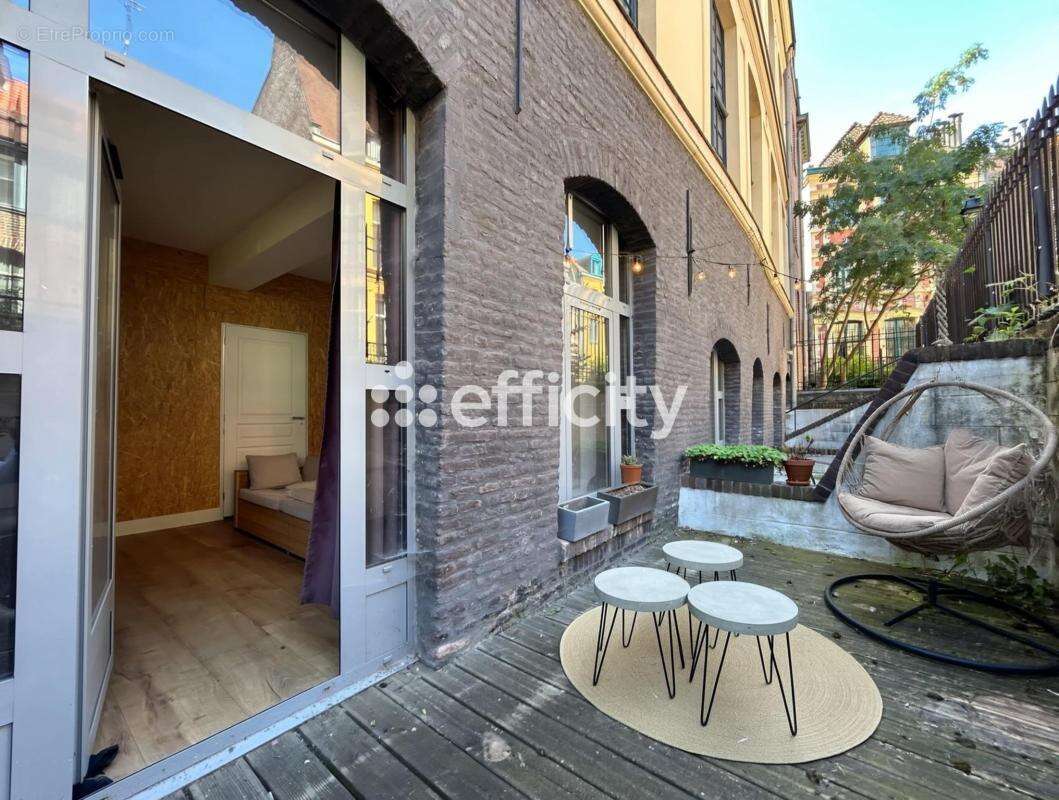 Appartement - photo 8