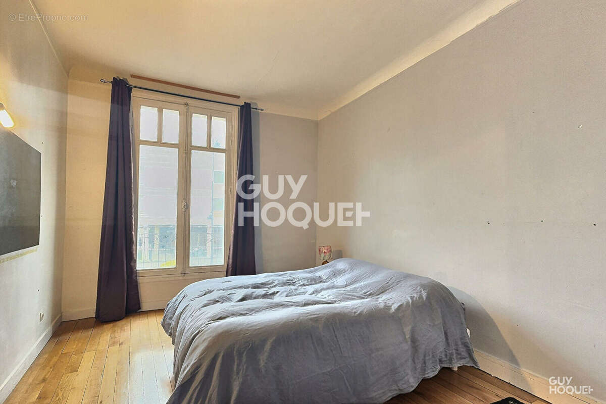 Appartement à MAISONS-ALFORT