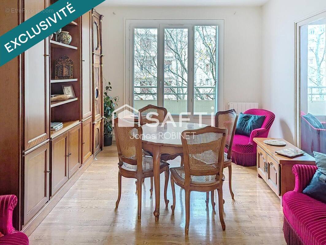 Photo 1 - Appartement à GRENOBLE