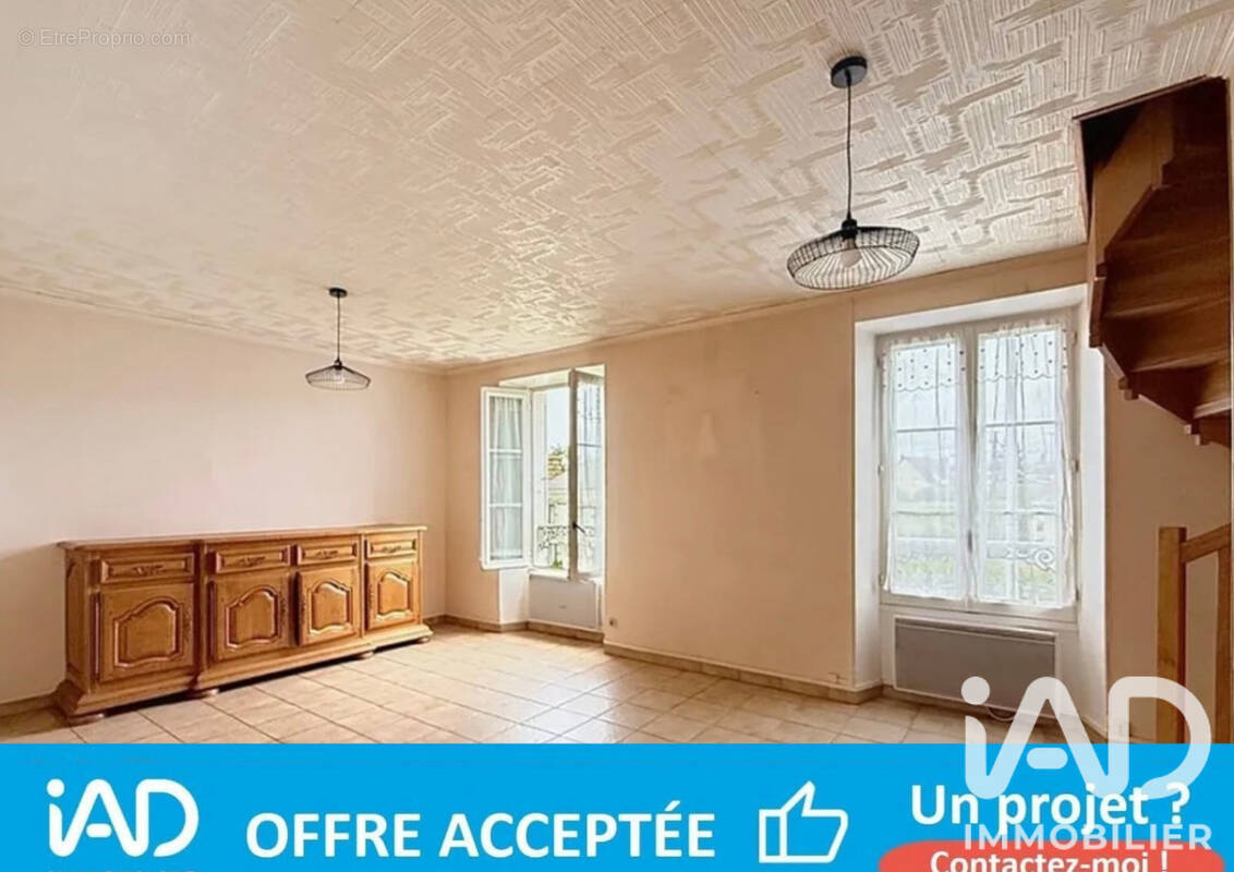 Photo 1 - Appartement à MONTEREAU-FAULT-YONNE