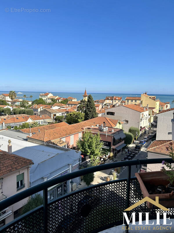 Appartement à CAGNES-SUR-MER