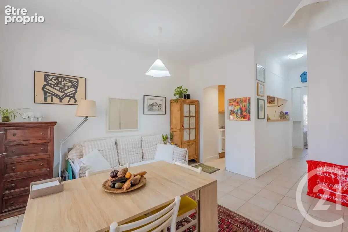 Appartement 2 pièces 40 m² à vendre à Nice (06300) - photo 2