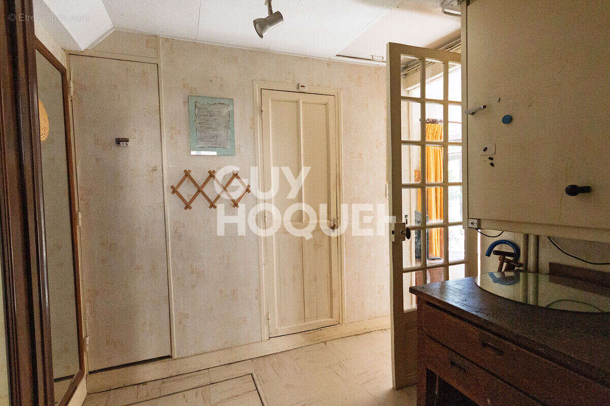 Maison à CHATOU
