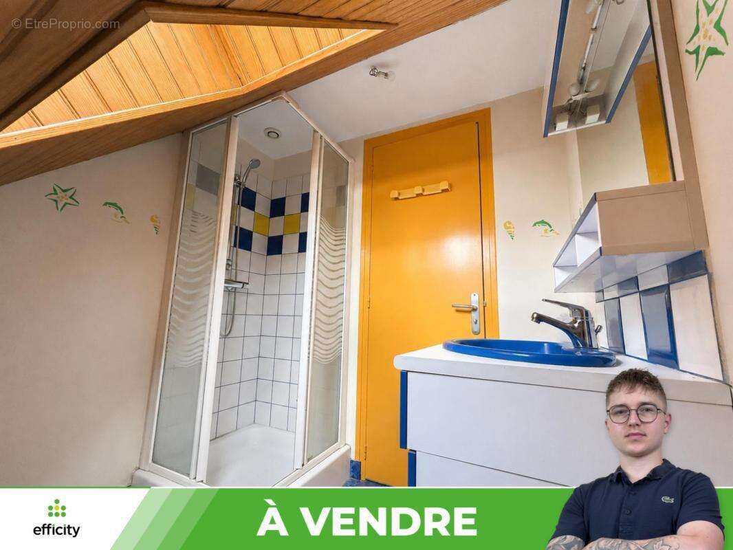 Maison 143 m² à Descartes  - photo 15