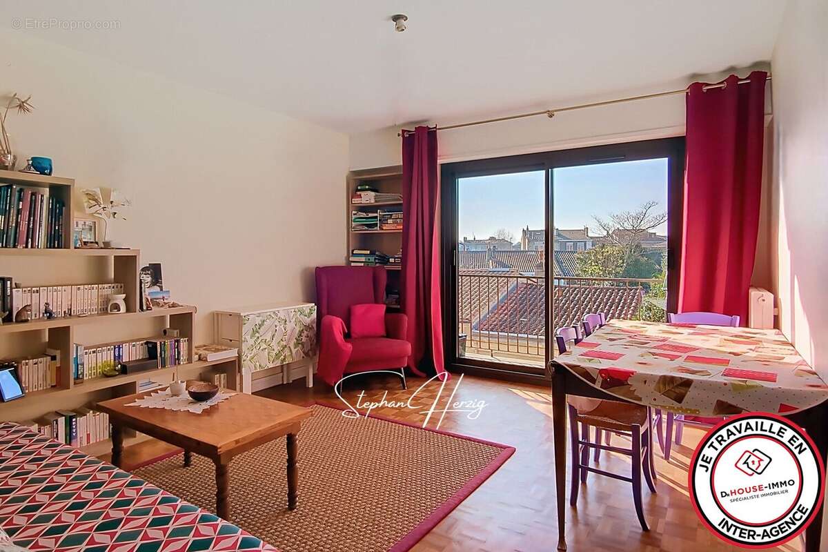 Appartement à BORDEAUX