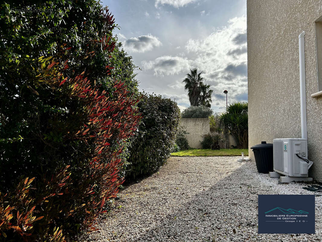 Appartement à SAINT-ESTEVE