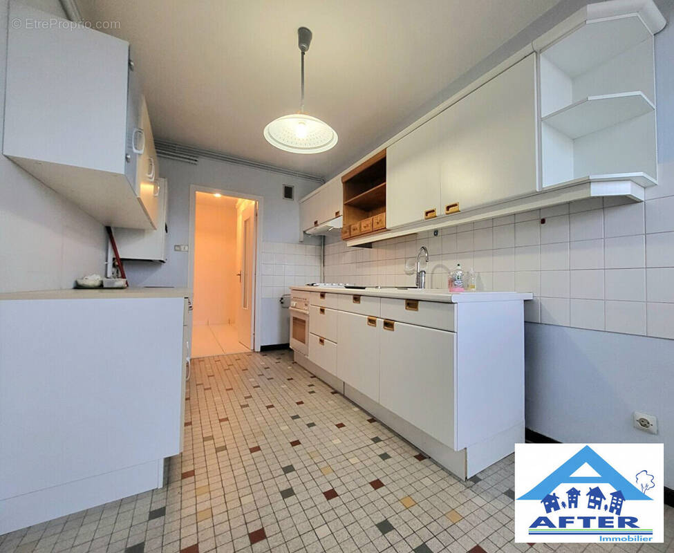 Appartement à LUNEVILLE