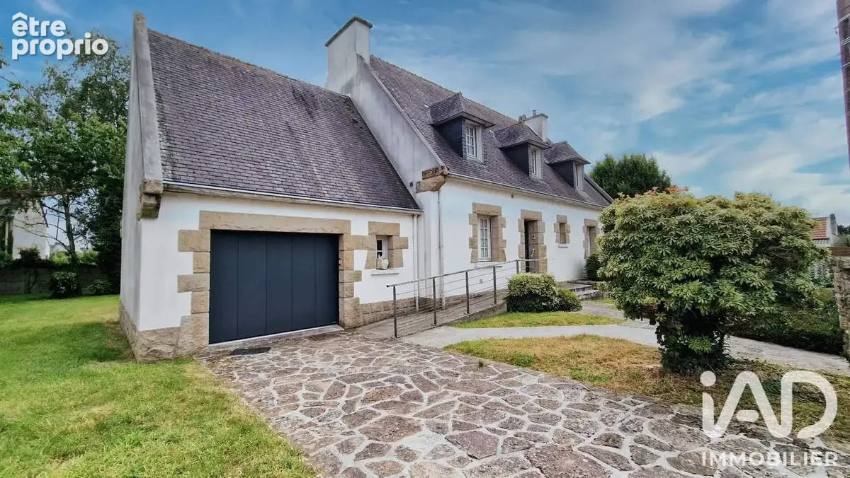 Photo 1 - Maison à CARHAIX-PLOUGUER