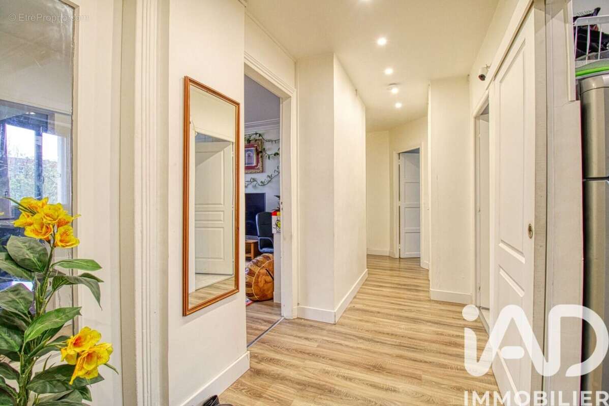 Photo 5 - Appartement à PARIS-17E