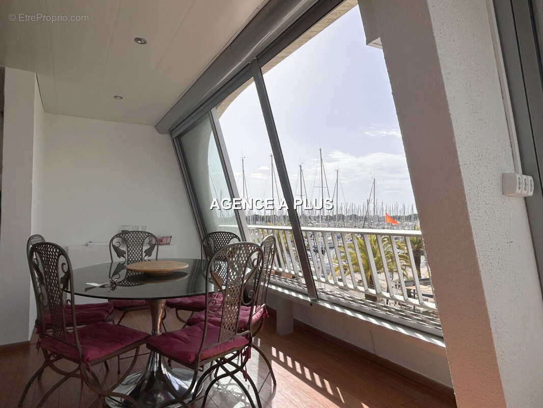 Appartement à LE GRAU-DU-ROI