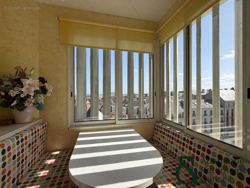 Appartement à NANTES