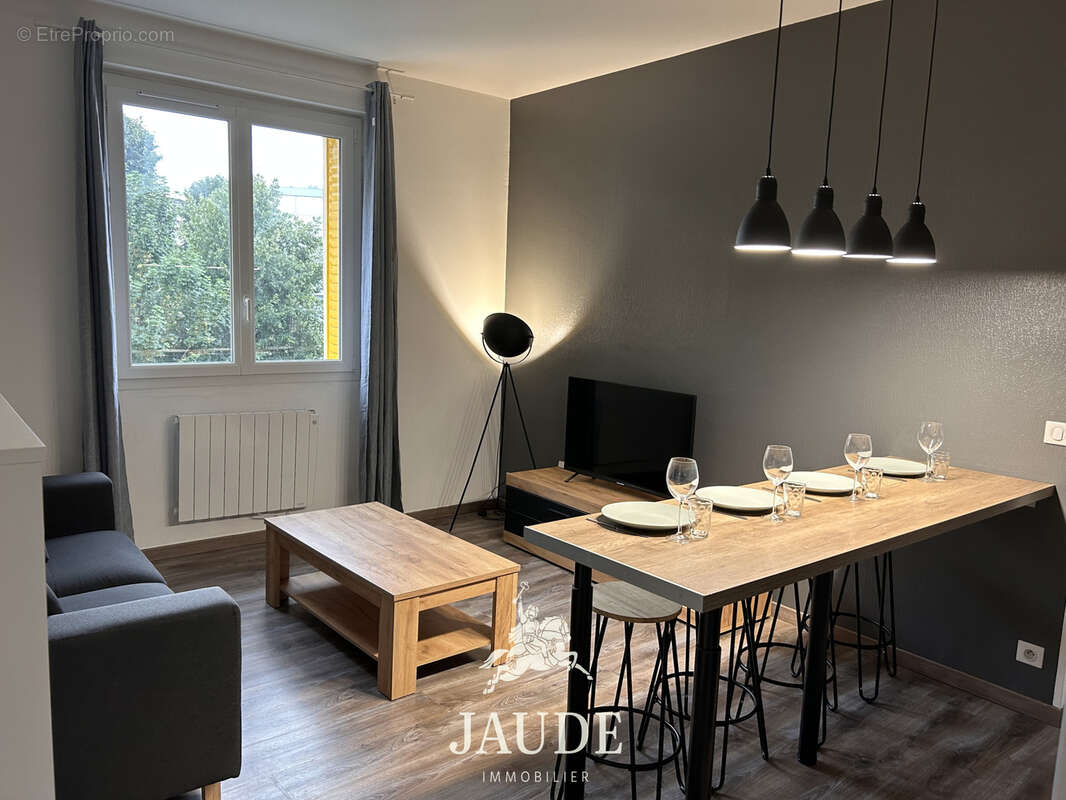INVESTISSEURS - Lot de 2 F2 meublés 62 BD A. Briand à Clermont Ferrand - photo 11