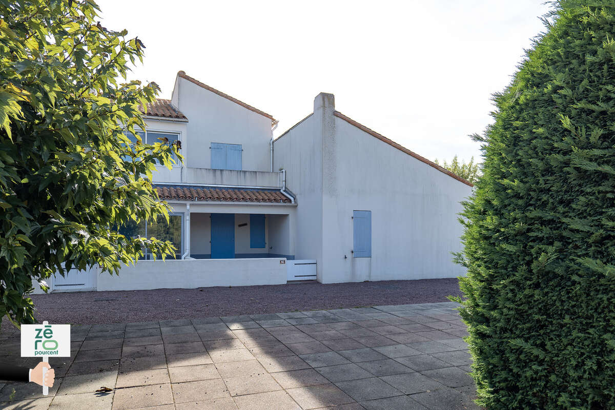 Appartement à SAINT-JEAN-DE-MONTS