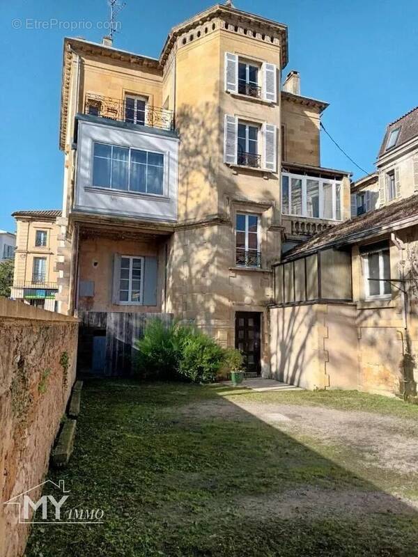 Appartement à BERGERAC