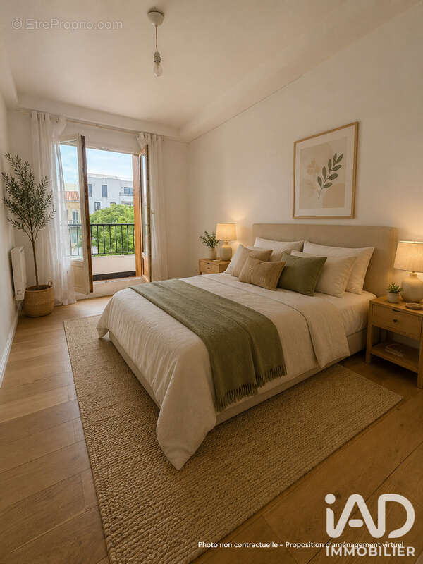 Photo 9 - Appartement à MARSEILLE-8E
