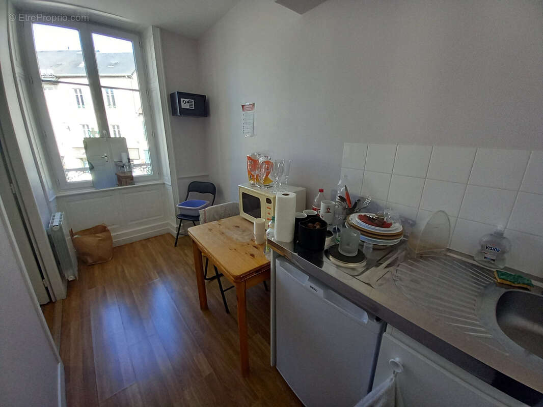 Appartement à DECIZE