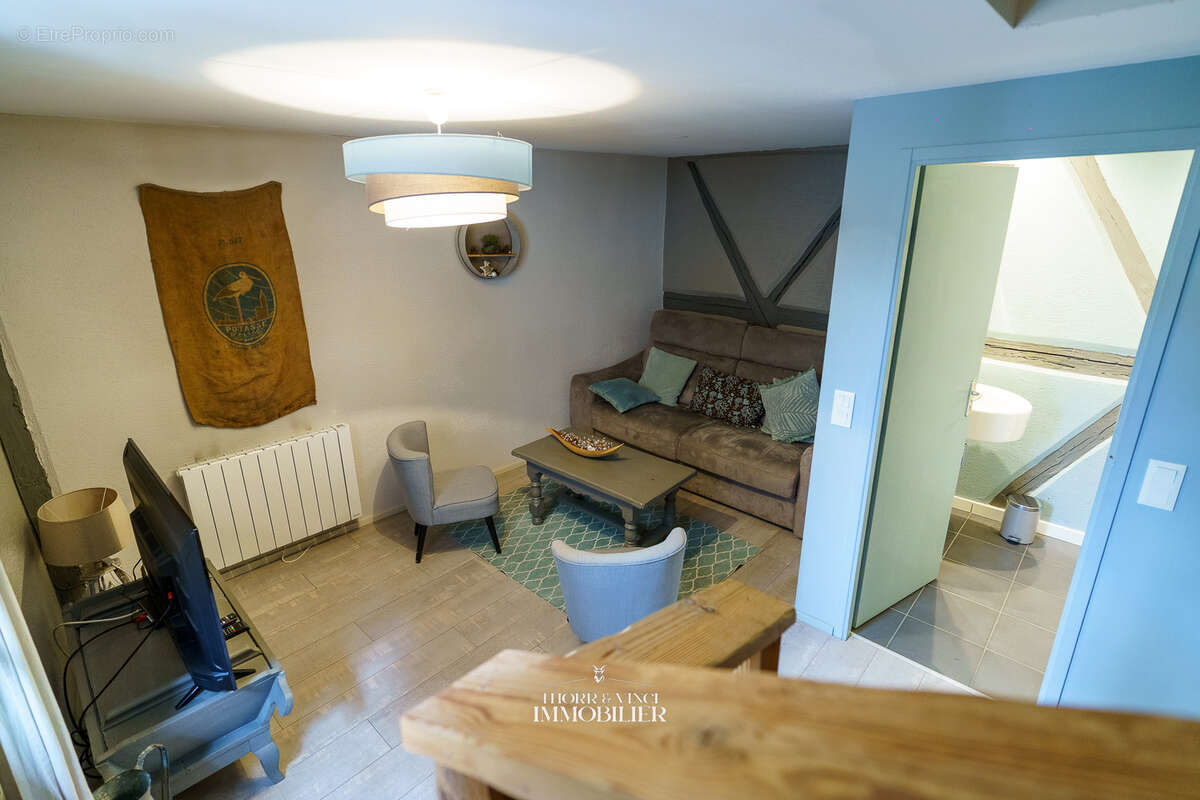 Appartement à RIQUEWIHR