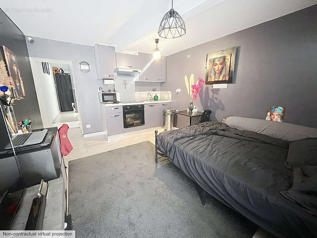 Appartement à GARDANNE