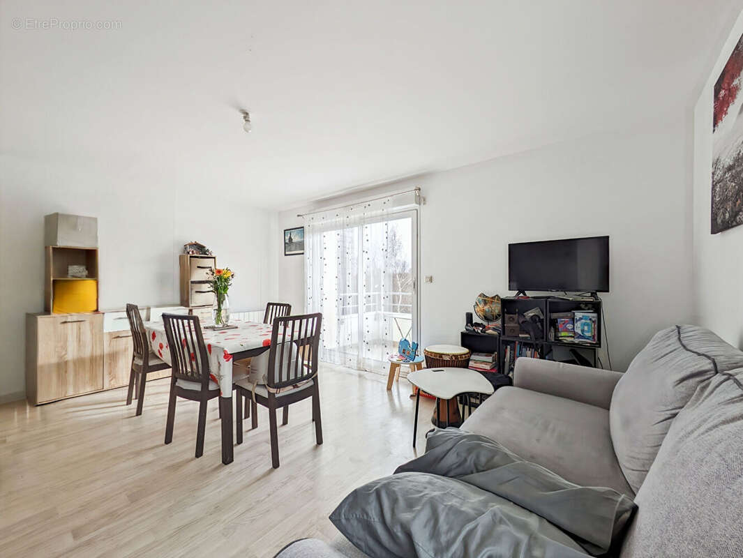 Appartement à DOL-DE-BRETAGNE