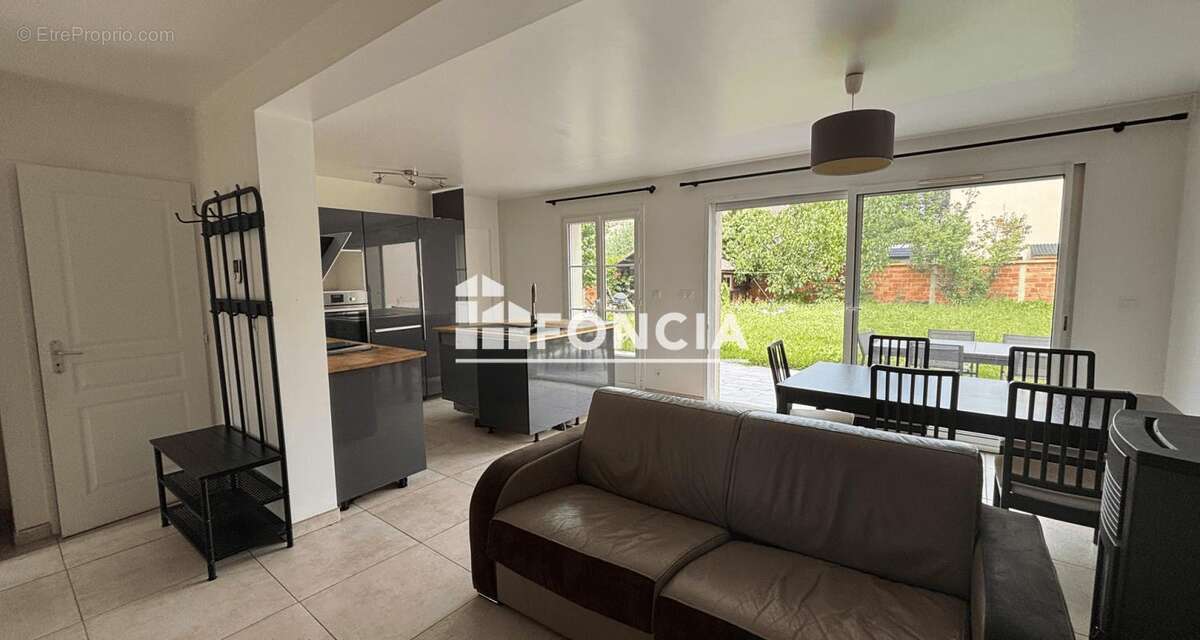 Maison à FRANCONVILLE