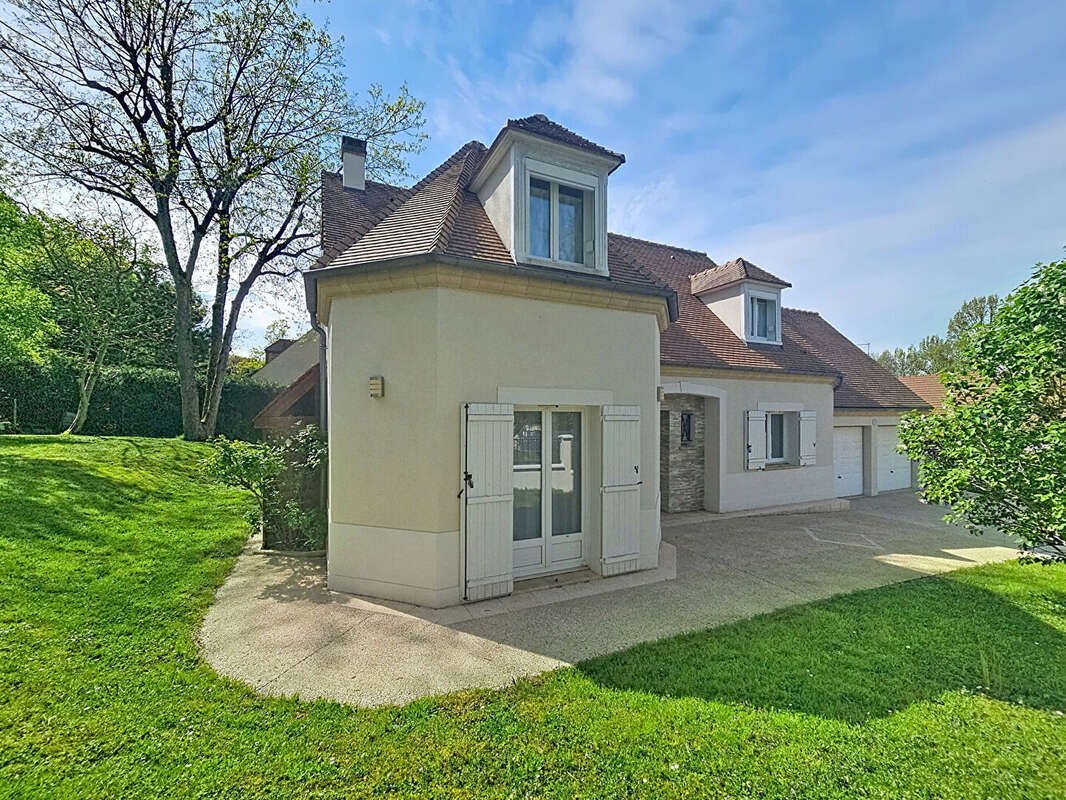 Maison à CHESSY
